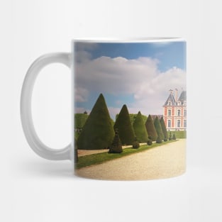 Chateau de Sceaux Mug